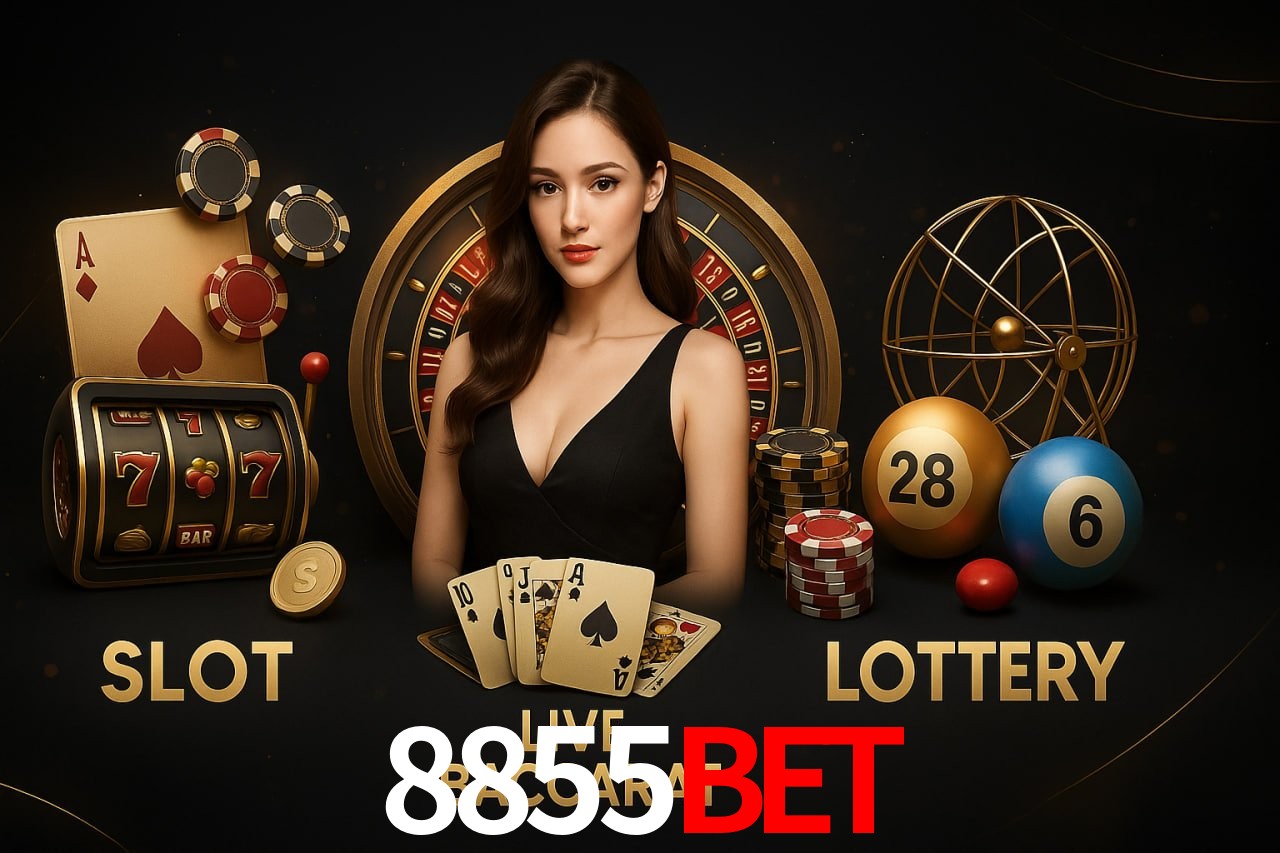 Jogos com bônus e suporte 24h na 8855Bet