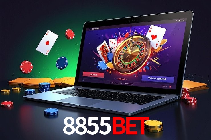 Bônus e promoções da 8855Bet